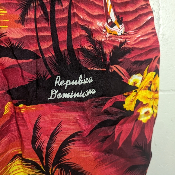 XXXL Hawaiian style shirt - Picture 3 of 4